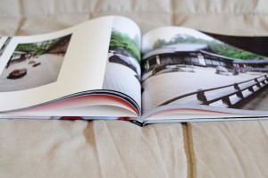 Blurb book, binding Blurb book, binding